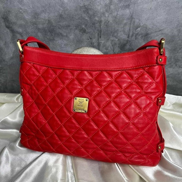 🌵MCM arm/shoulder bag🌵